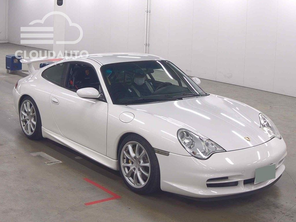 2004 Porsche 911