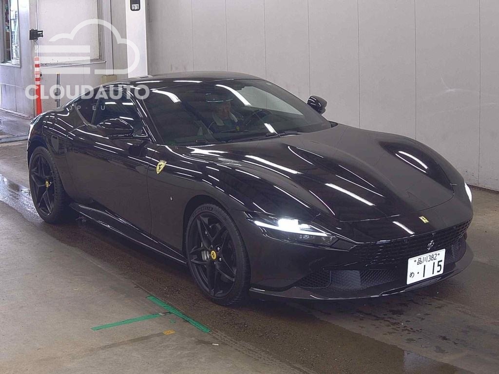 2024 Ferrari ROMA