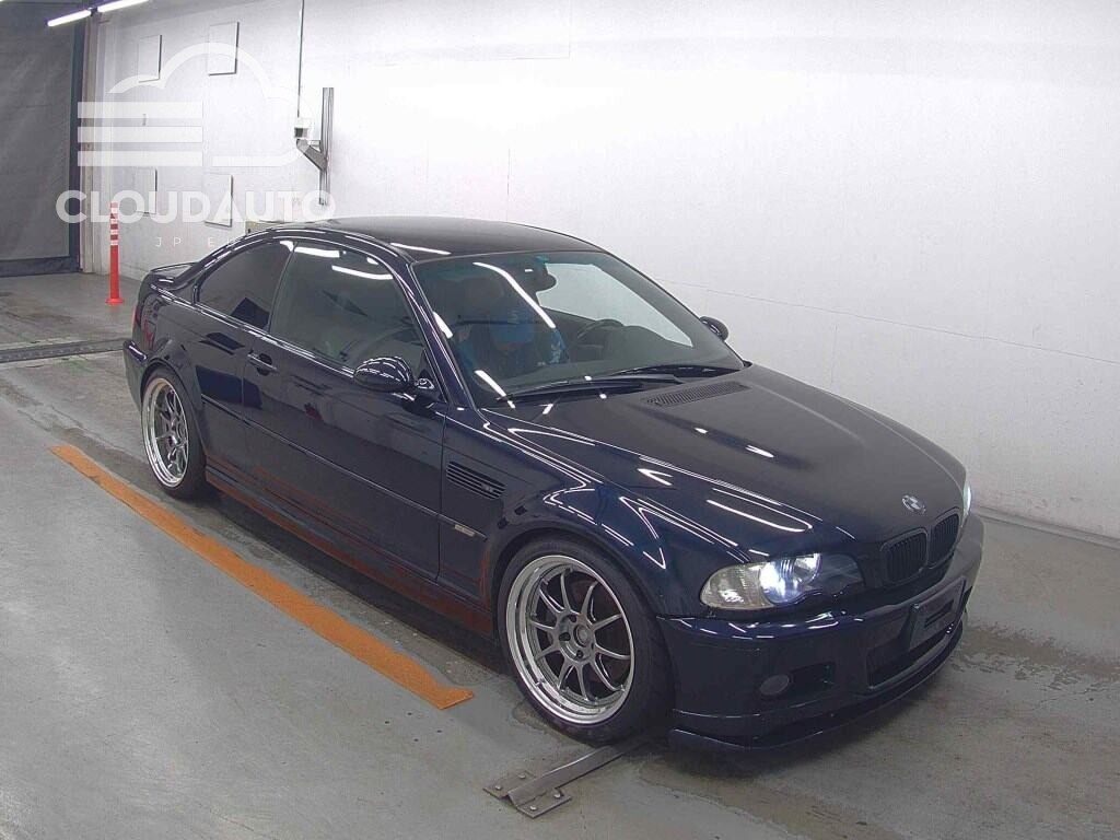 2001 BMW M3