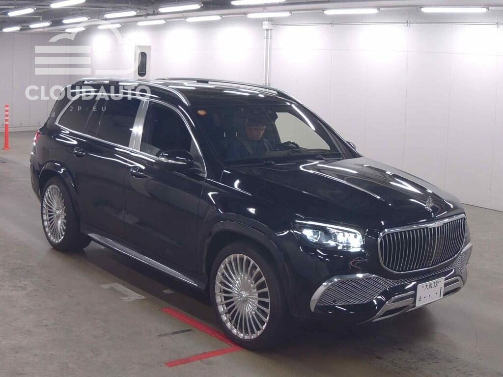 2022 Maybach GLS-CLASS