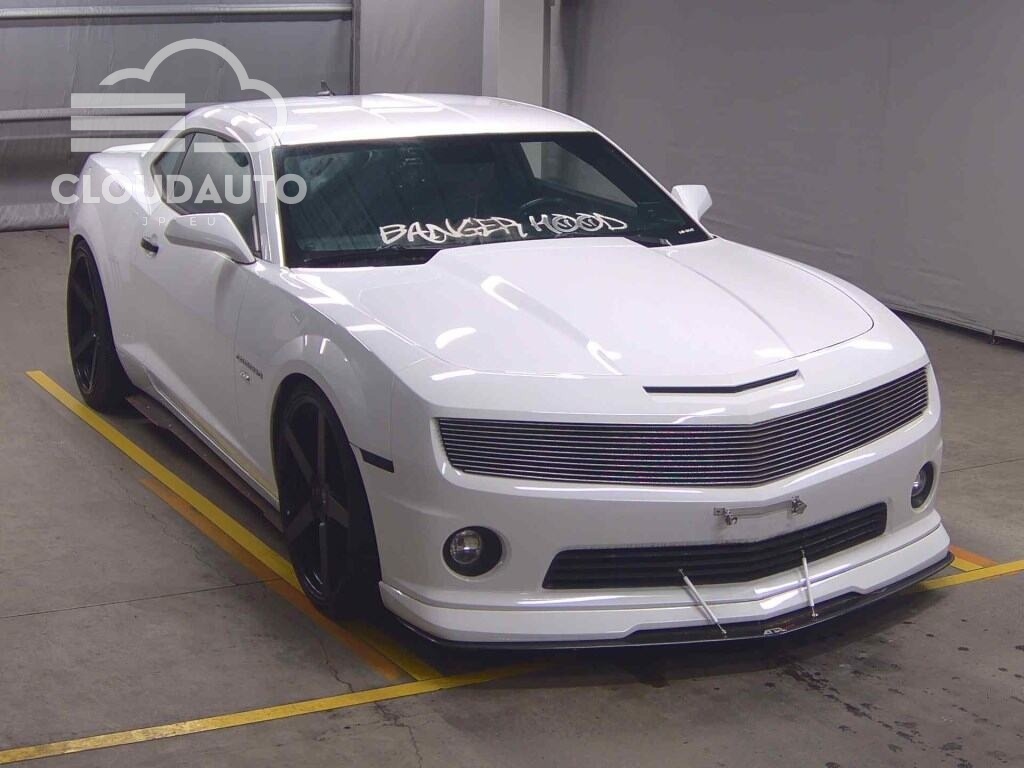 2013 Chevrolet Camaro