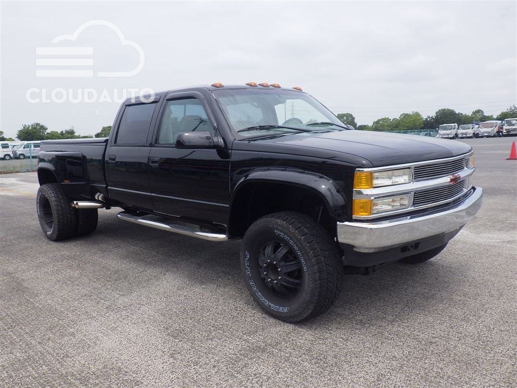 2001 Chevrolet K-3500