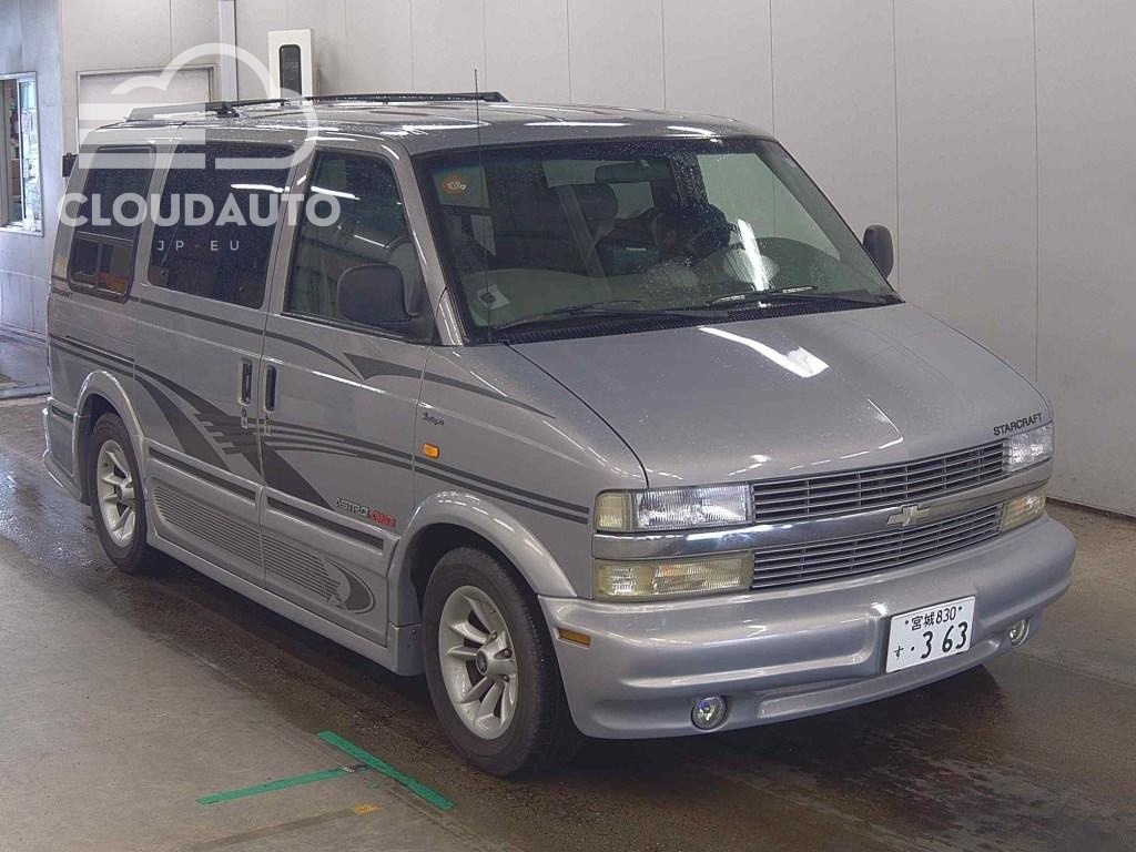 2001 Chevrolet ASTRO