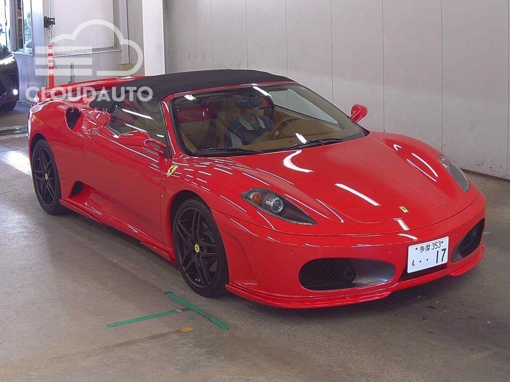 2007 Ferrari F430 SPIDER