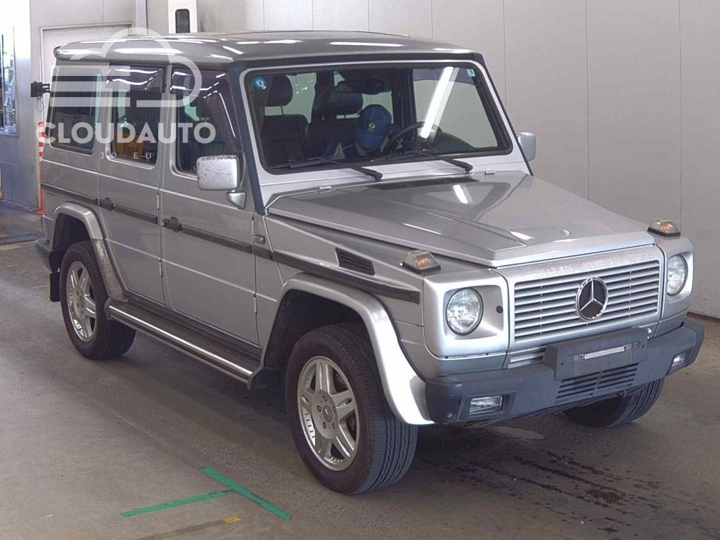 2001 Mercedes-Benz G-CLASS