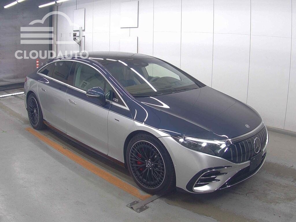 2023 Mercedes AMG EQS