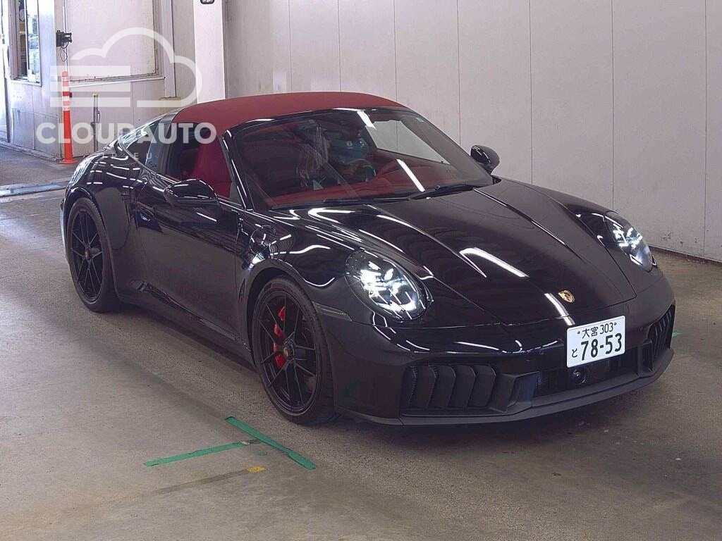2025 Porsche 911