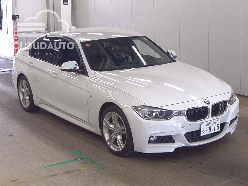 2015 BMW 3 Series
