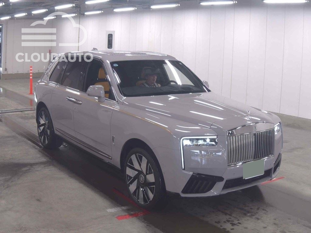 2026 Rolls Royce CULLINAN
