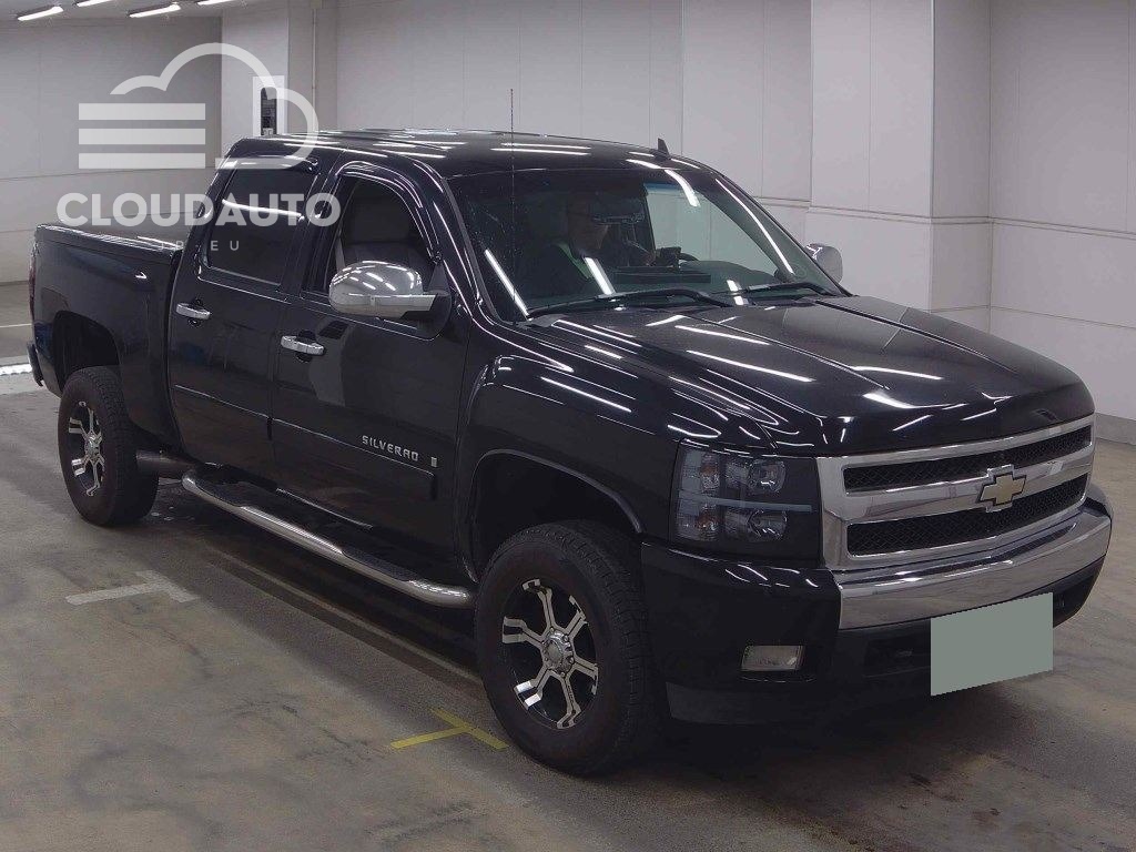 2012 Chevrolet Silverado