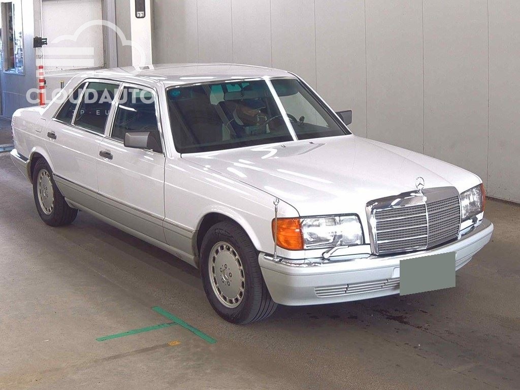 1990 Mercedes-Benz S-Class