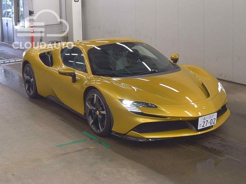 2023 Ferrari SF90