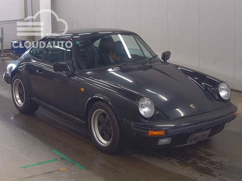1989 Porsche 911