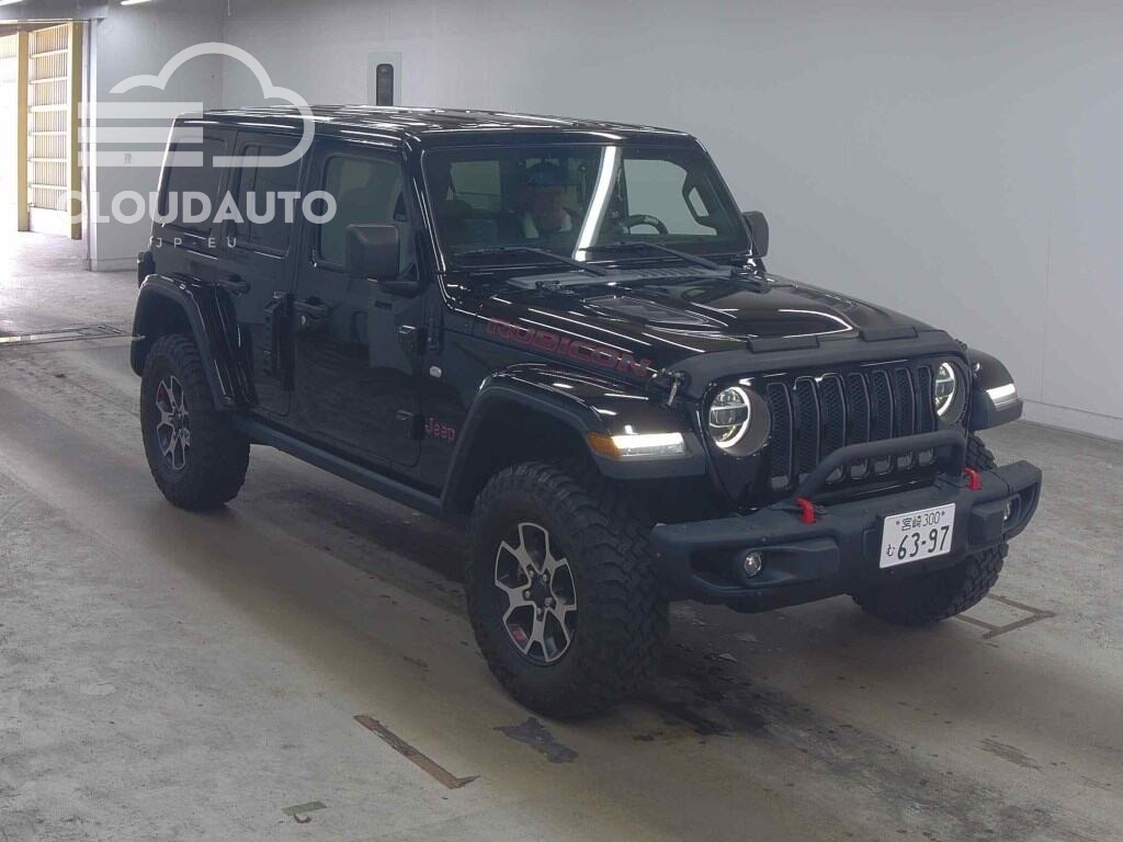 2020 Chrysler Jeep Wrangler