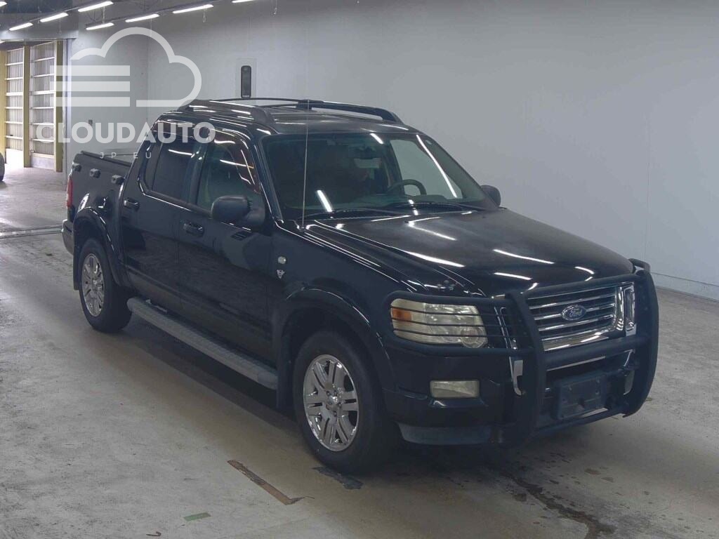 2009 Ford Explorer