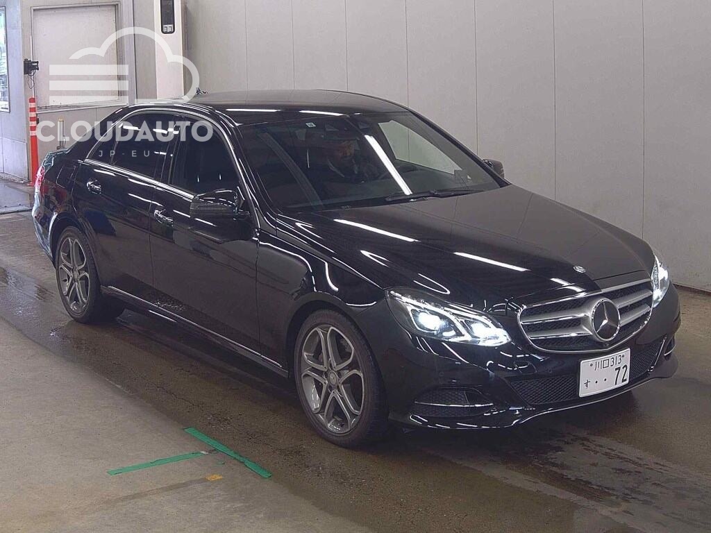 2013 Mercedes-Benz E-Class
