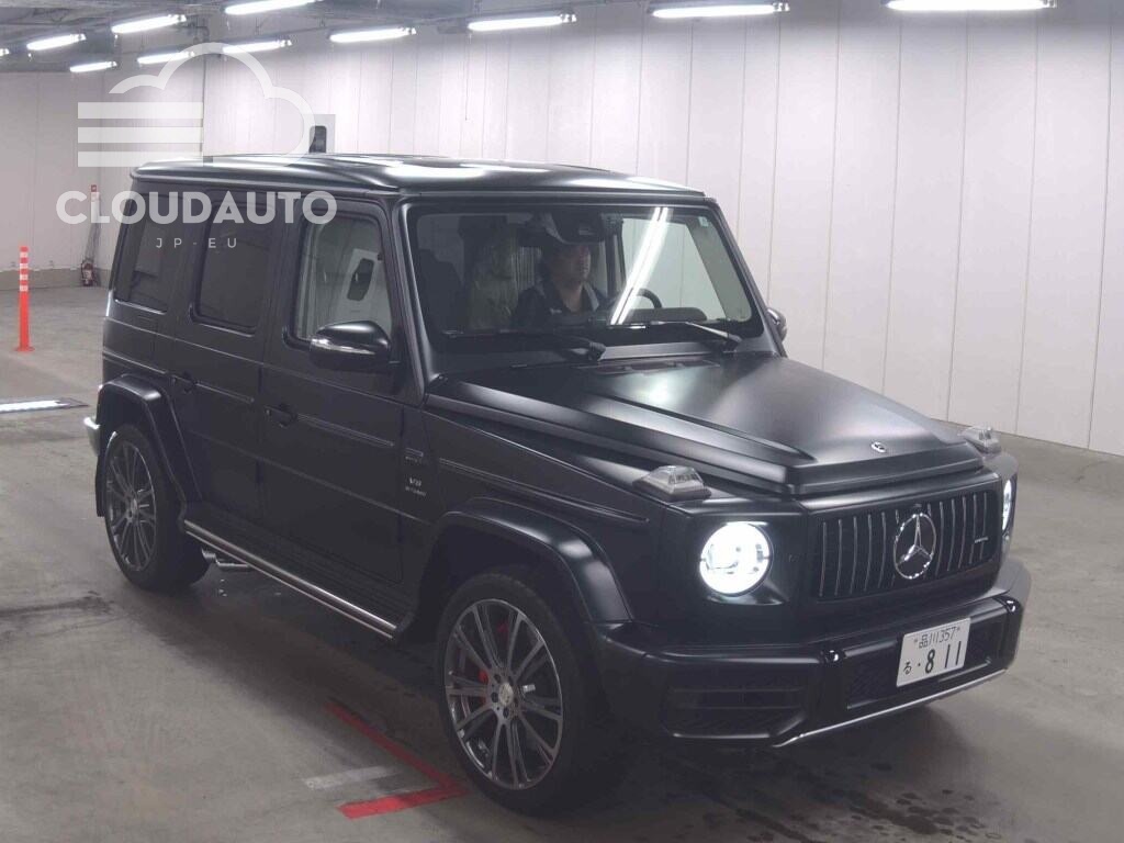 2019 Mercedes AMG G-CLASS
