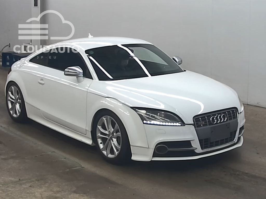 2008 Audi TTS