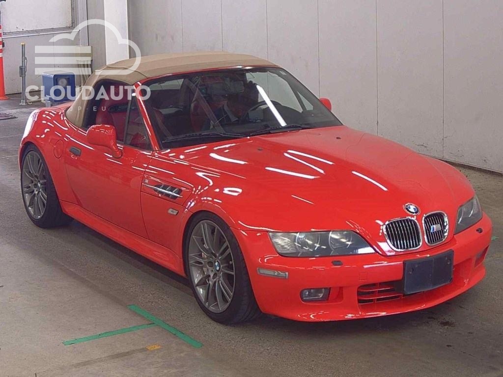 2001 BMW Z3 Roadster
