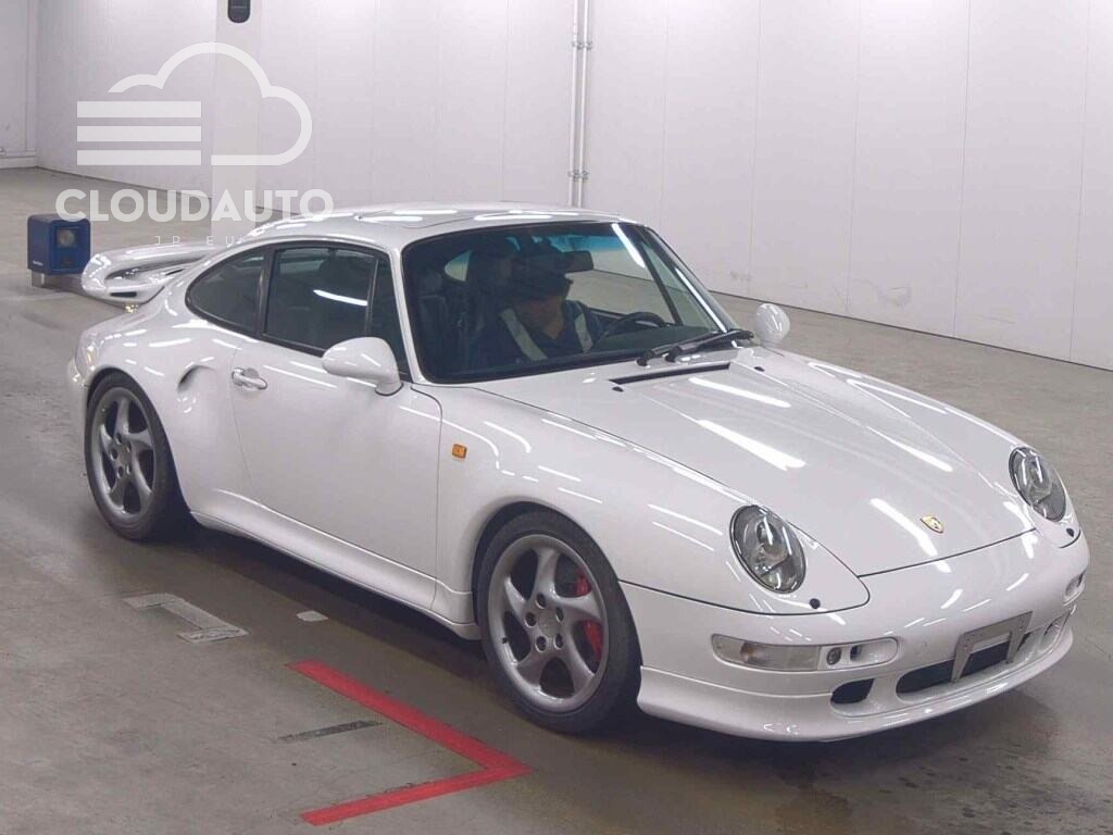 1996 Porsche 911