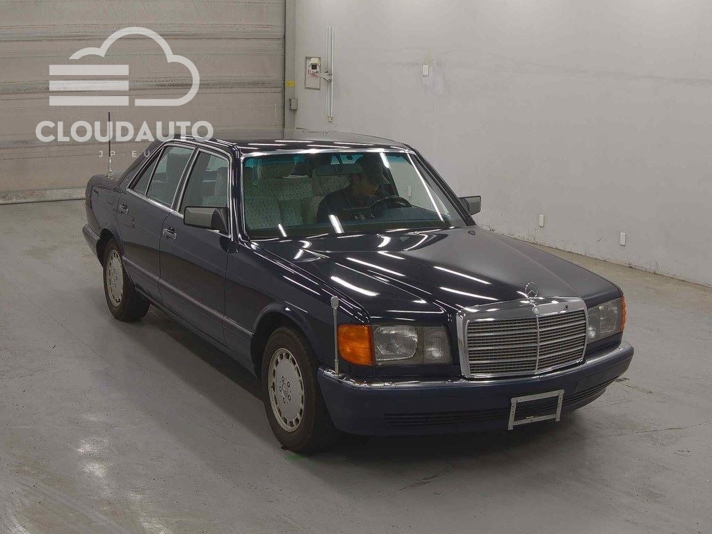 1991 Mercedes-Benz S-Class
