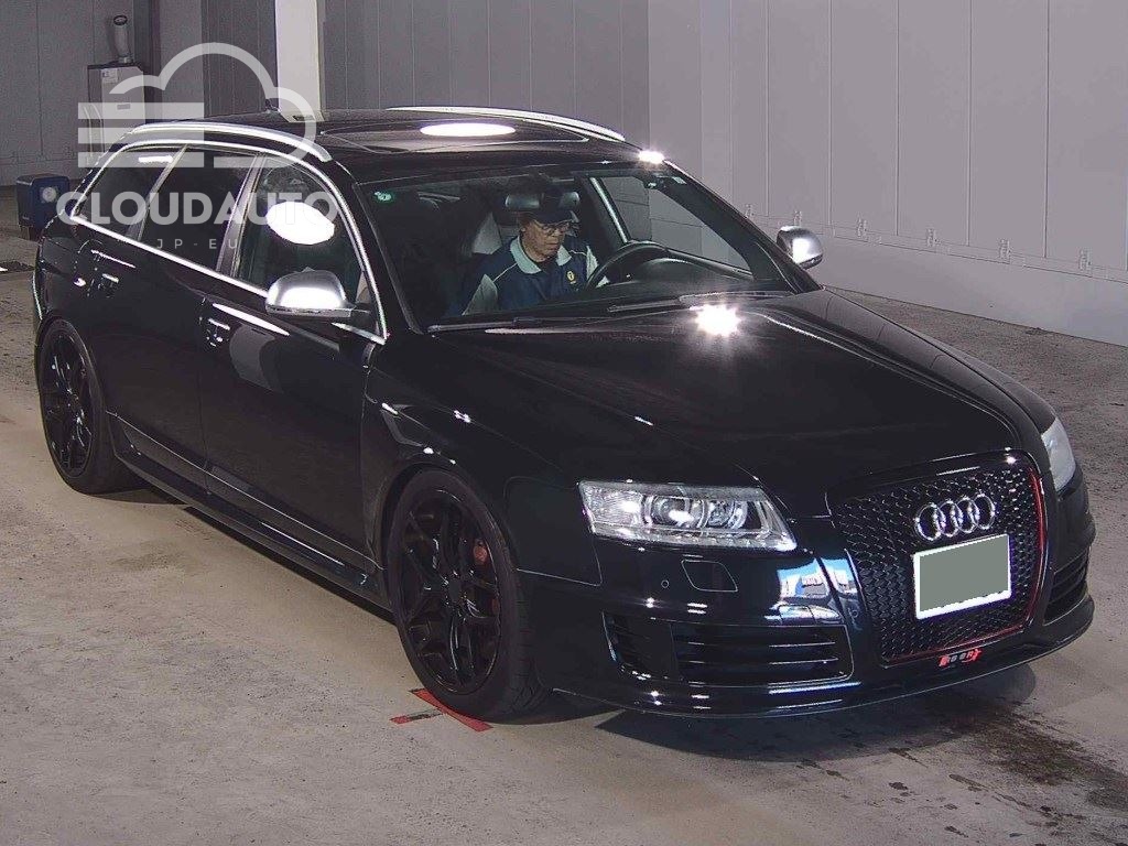 2009 Audi RS6 AVANT