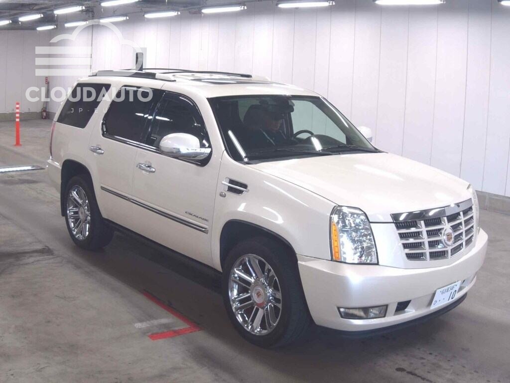 2012 Cadillac ESCALADE