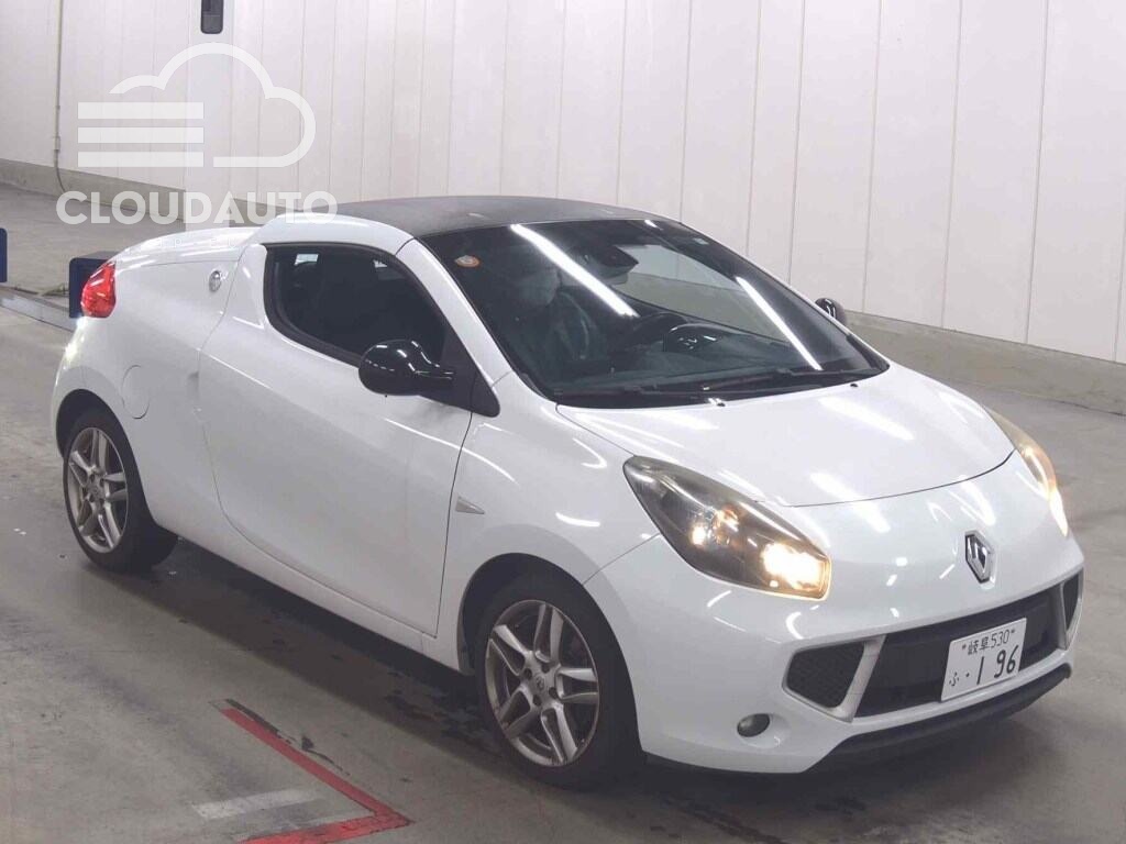 2012 Renault WIND