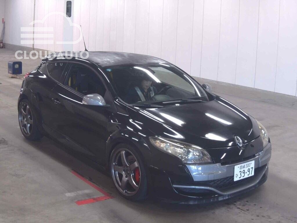 2011 Renault MEGANE