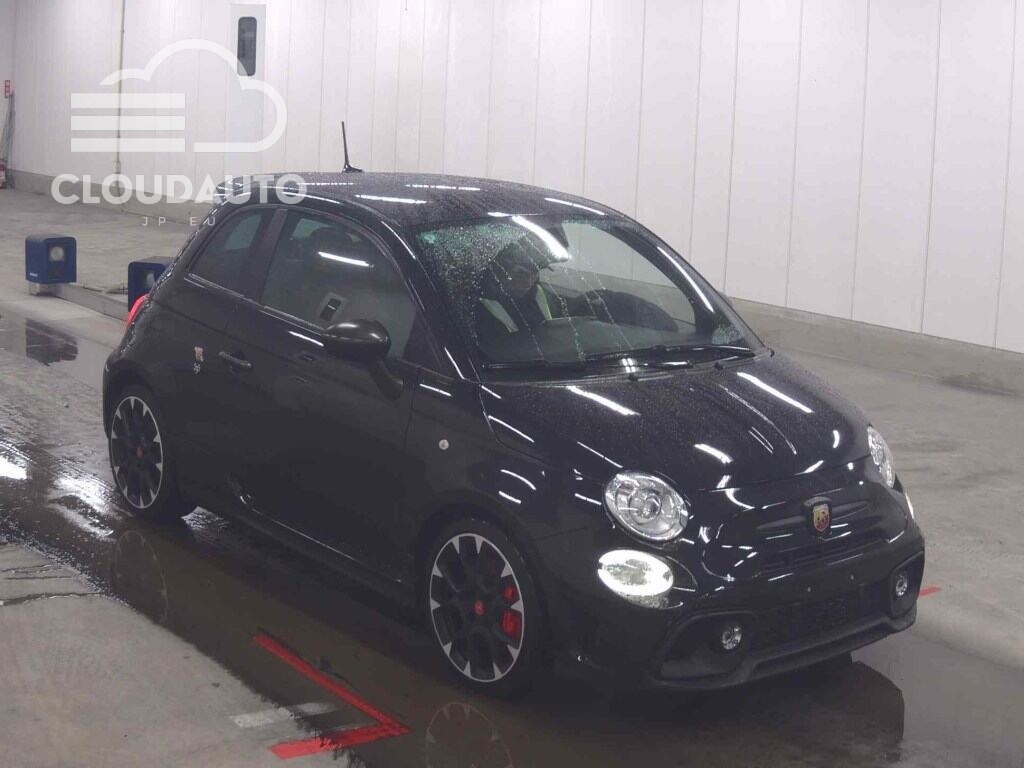 2021 Abarth 595