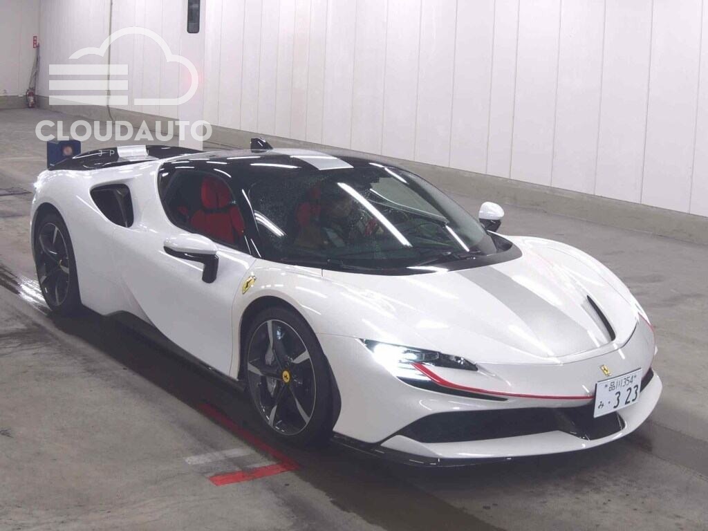 2021 Ferrari SF90