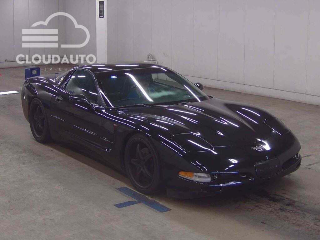 2003 Chevrolet CORVETTE