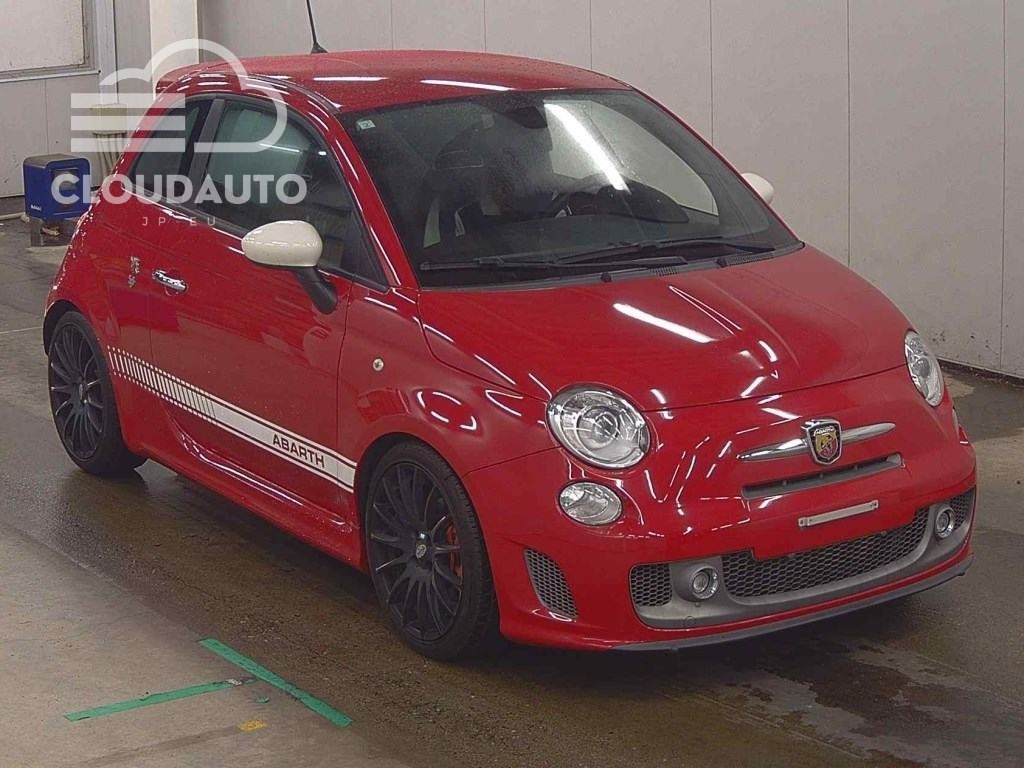 2013 Abarth 595
