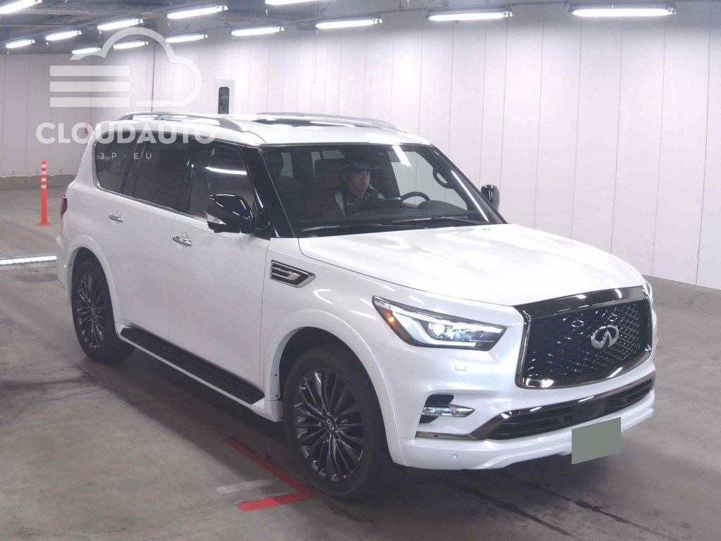 2023 Infiniti QX80