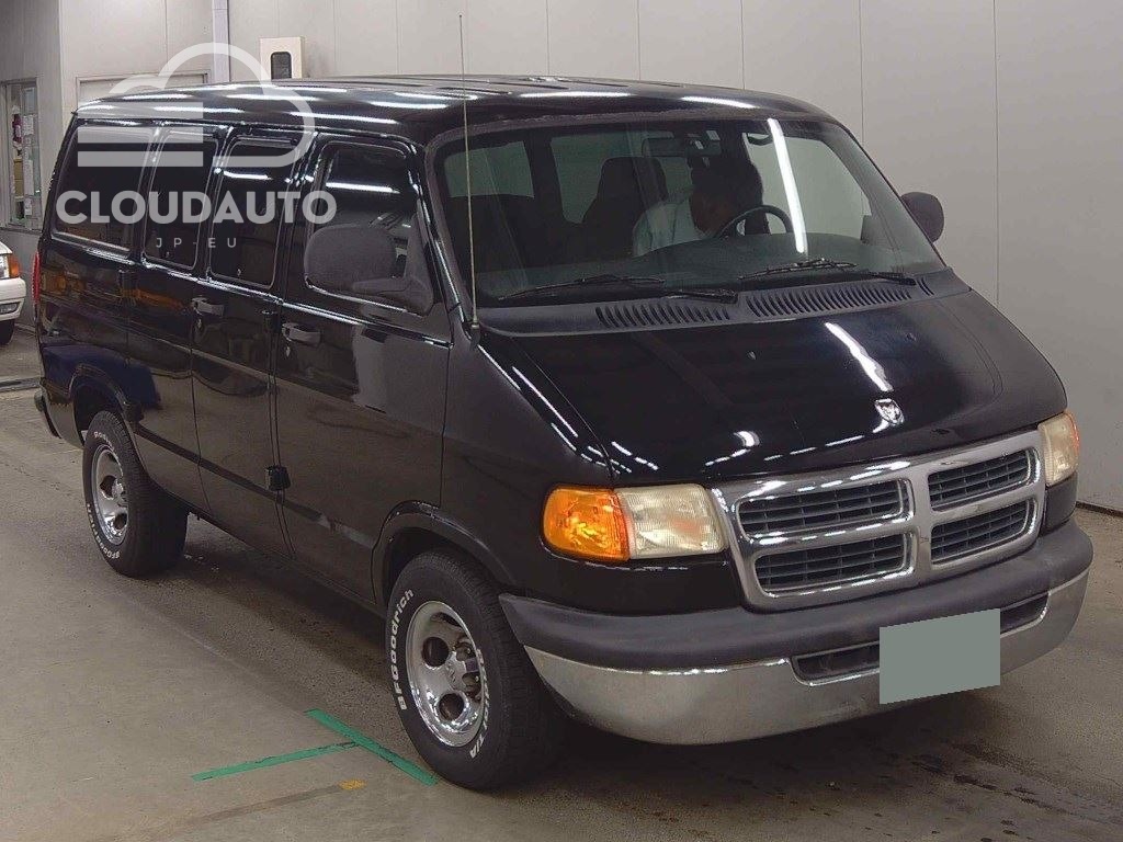 2001 Dodge RAM