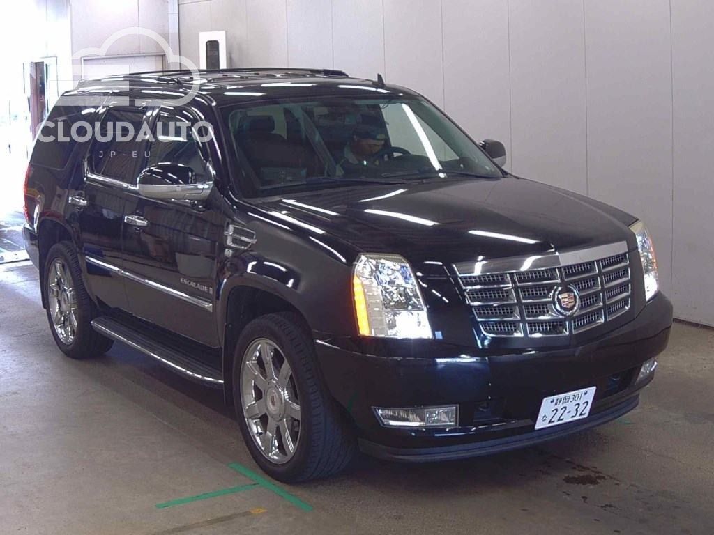 2010 Cadillac ESCALADE