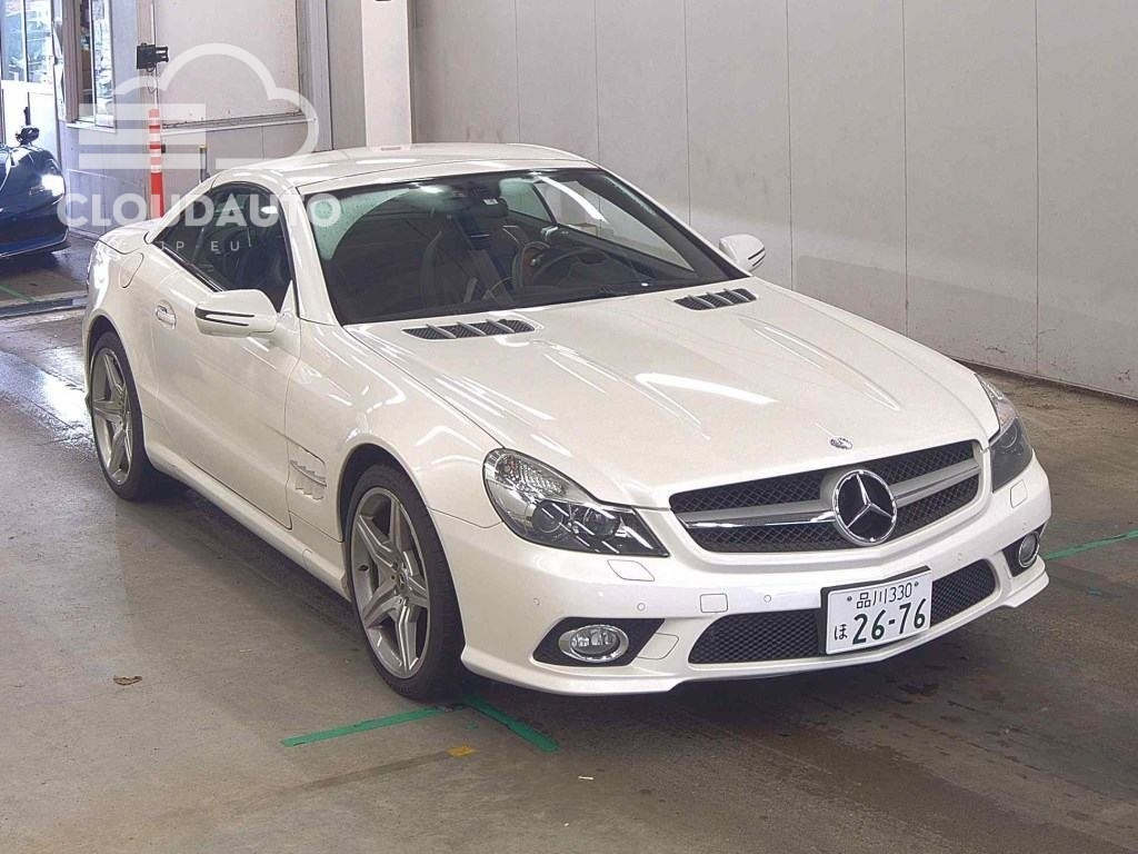 2009 Mercedes-Benz SL