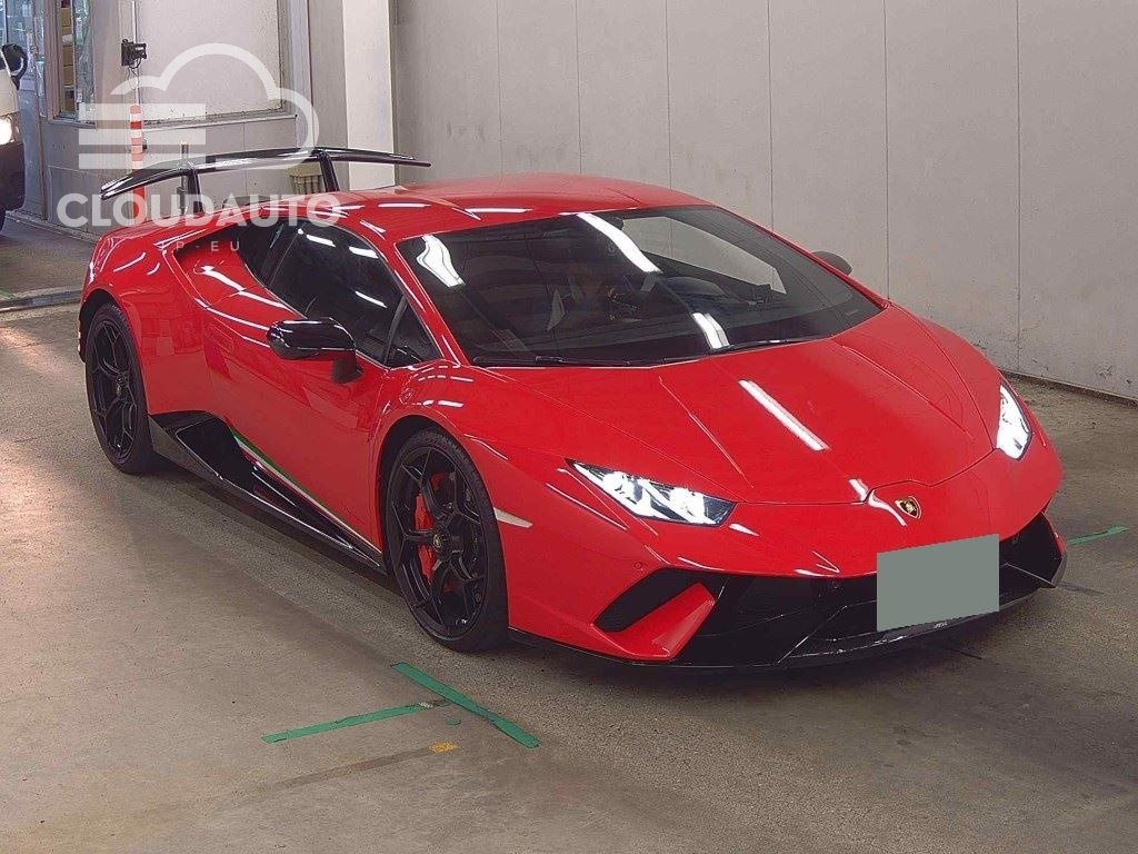 2019 Lamborghini HURACAN