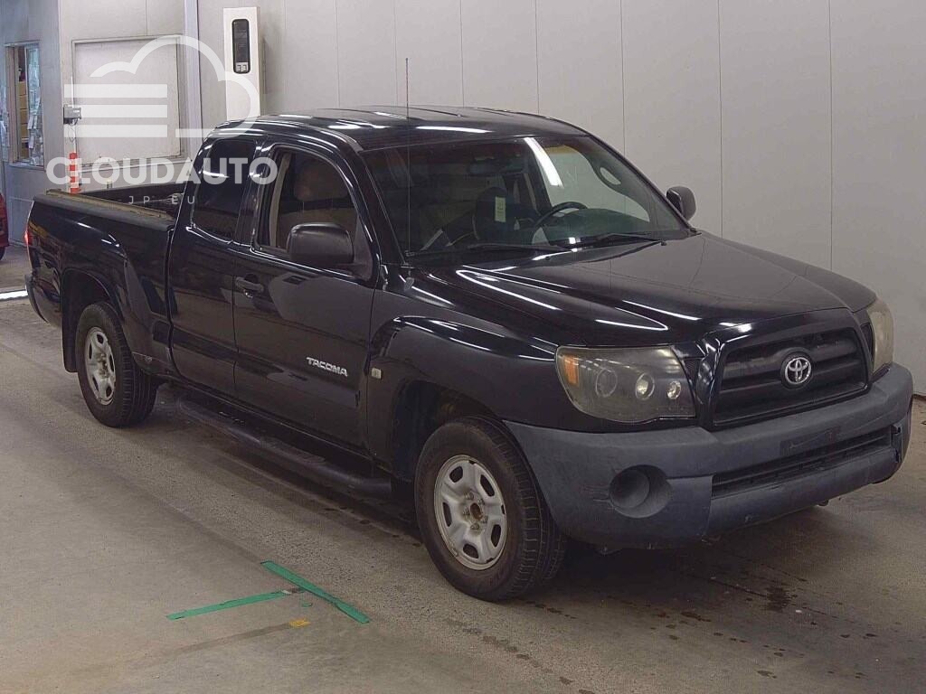 2007 Toyota TACOMA