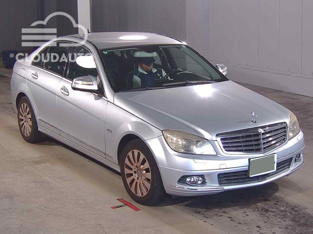 2007 Mercedes-Benz C-Class