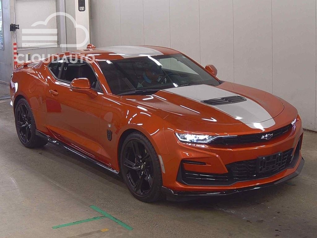 2023 Chevrolet Camaro