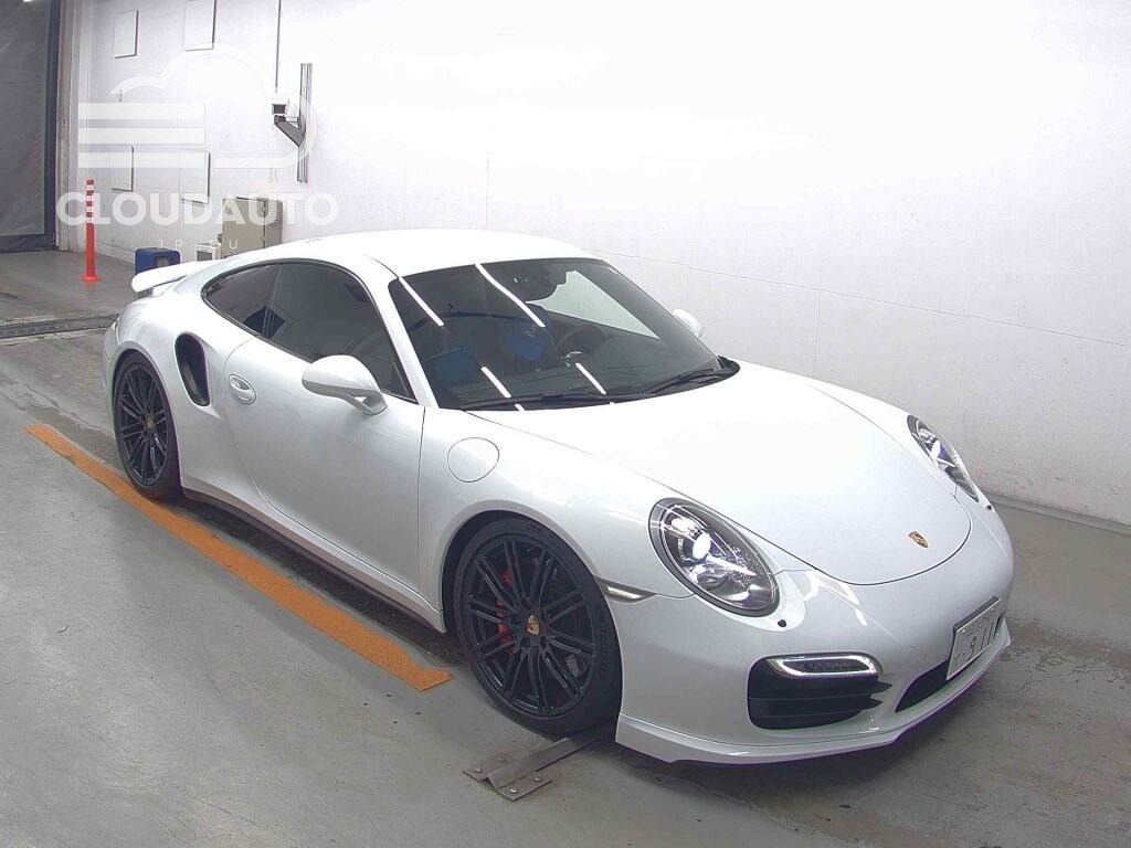 2014 Porsche 911