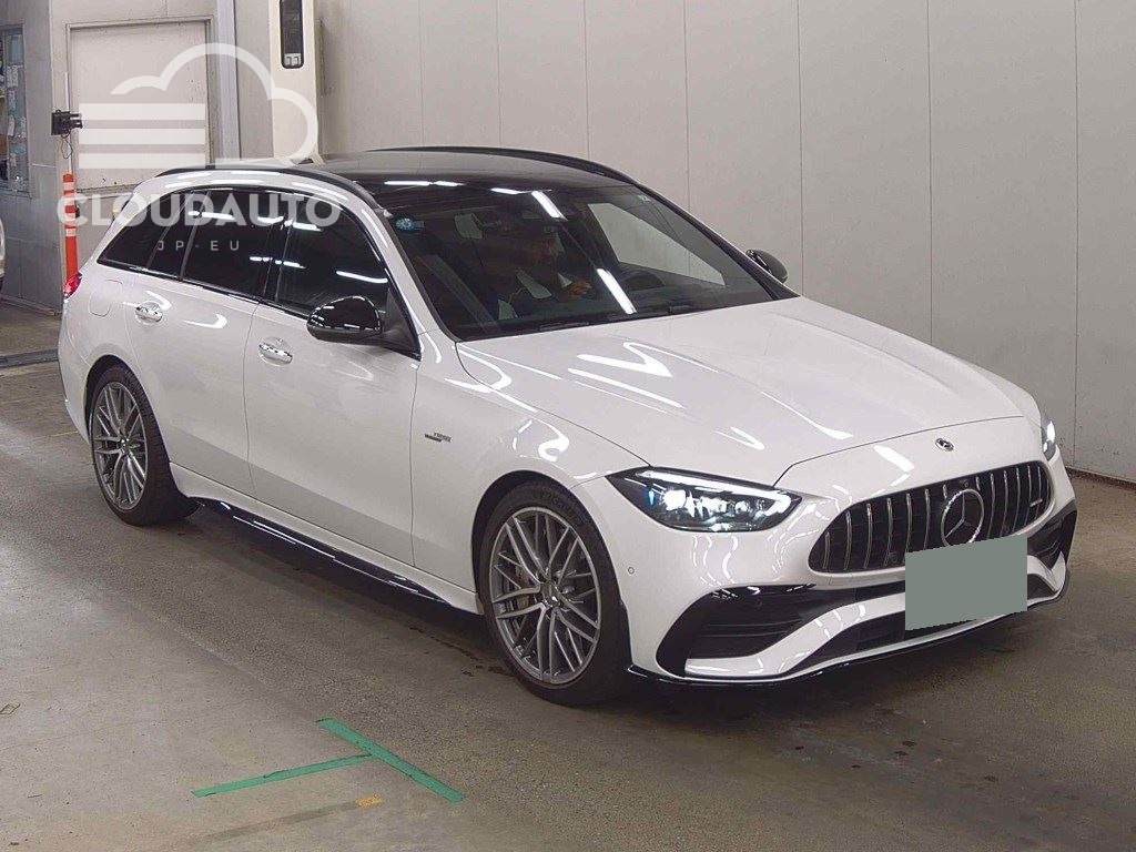 2023 Mercedes AMG C-CLASS STATIONWAGON