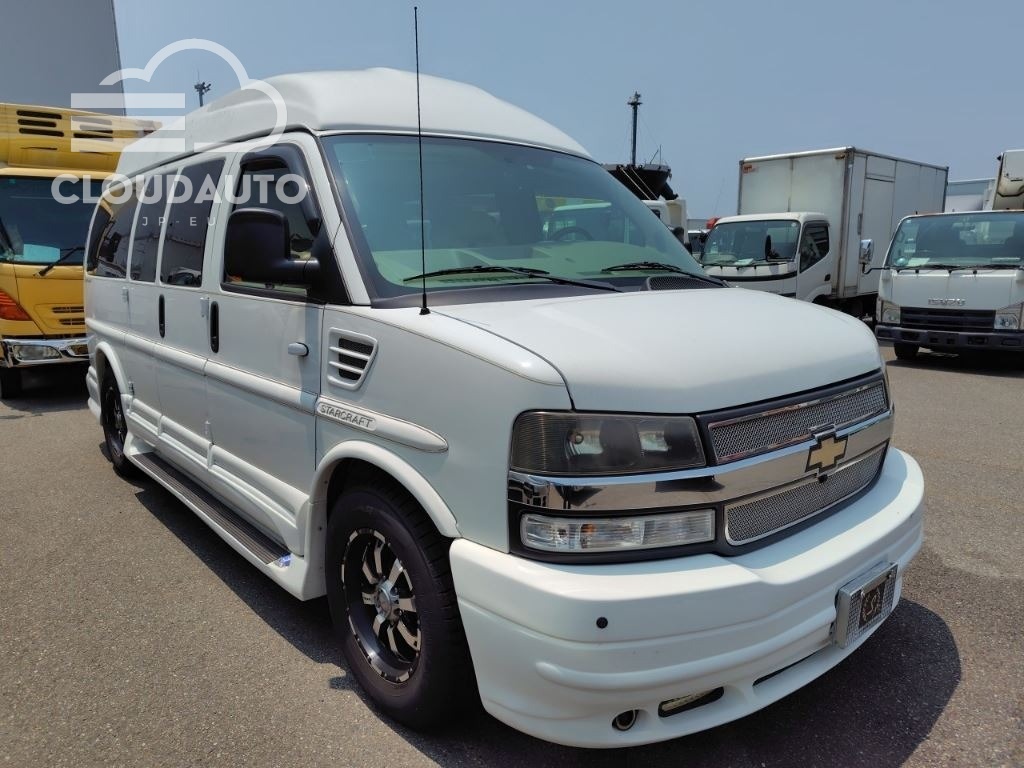 2011 Chevrolet EXPRESS