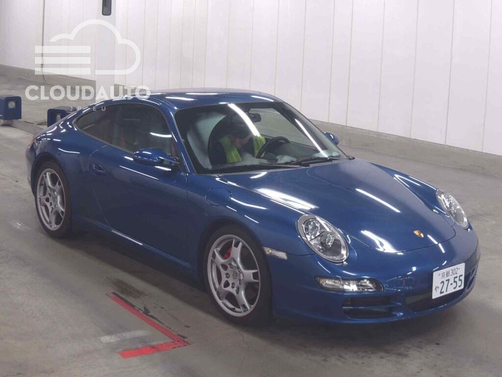 2006 Porsche 911