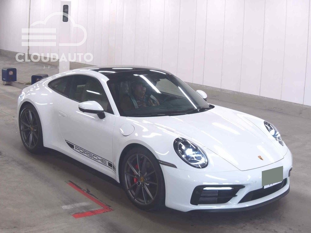 2024 Porsche 911