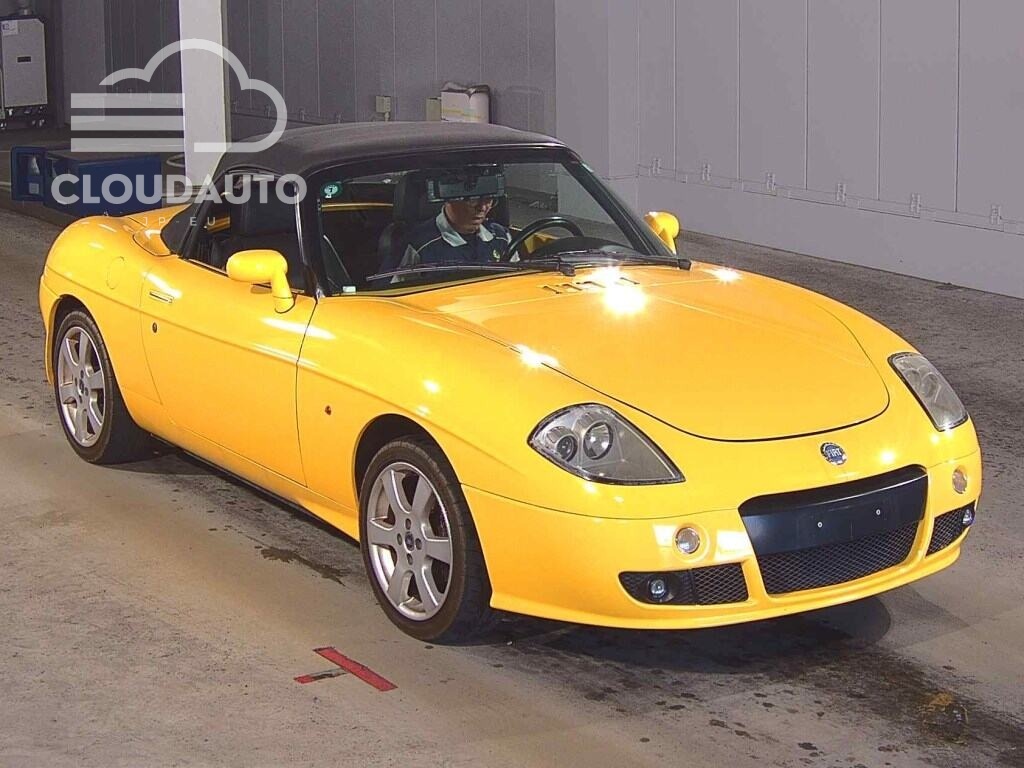 2006 Fiat NEW BARCHETTA