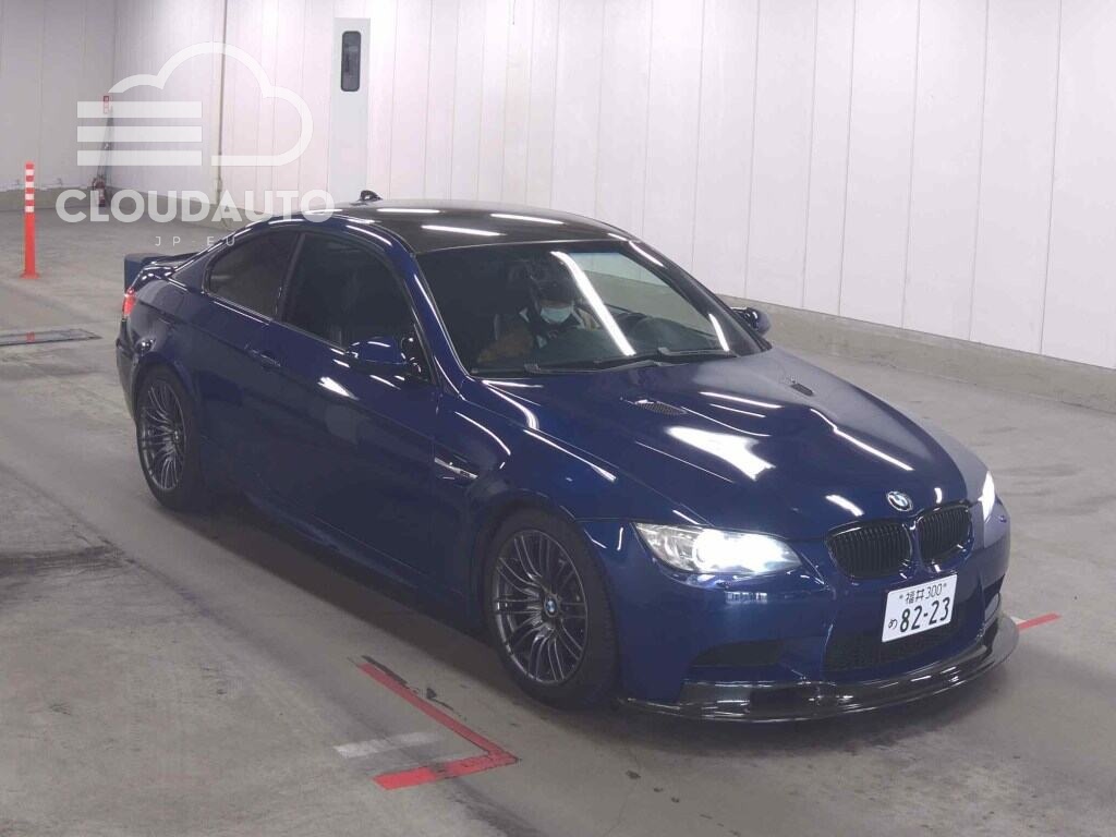 2007 BMW M3