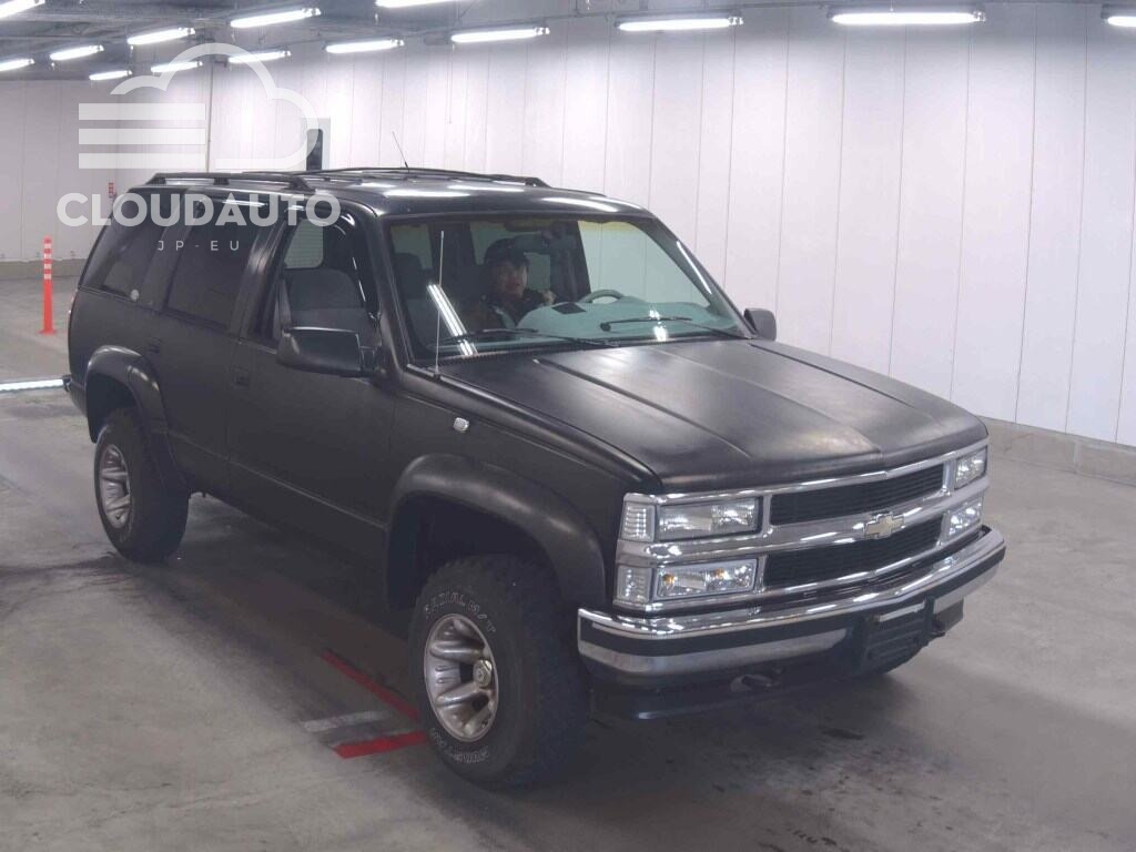 2001 Chevrolet TAHOE