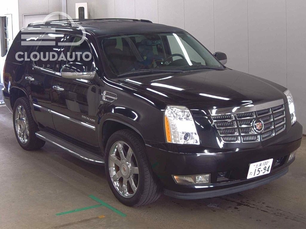 2013 Cadillac ESCALADE